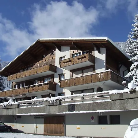 Helios Apartment Adelboden
