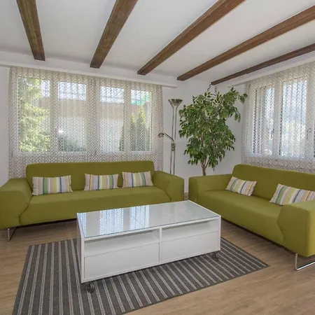 Helios Lägenhet Adelboden